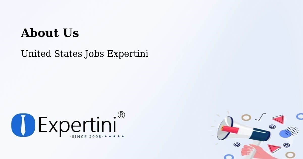 About Expertini Recruitment Platform  – Sitka - Sitka, United States Jobs Expertini