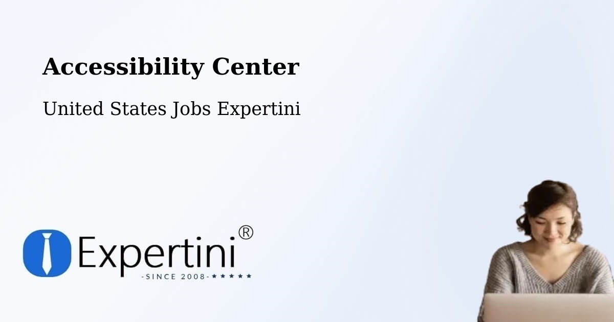 Accessibility Statement – Sitka - United States Jobs Expertini