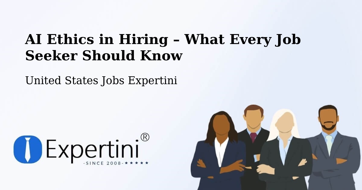 AI Ethics in Recruitment & Hiring – Sitka - Sitka, United States Jobs Expertini