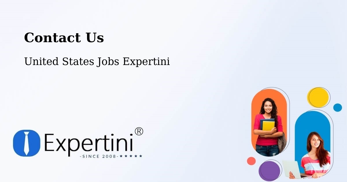 Contact Expertini – Sitka - United States Jobs Expertini