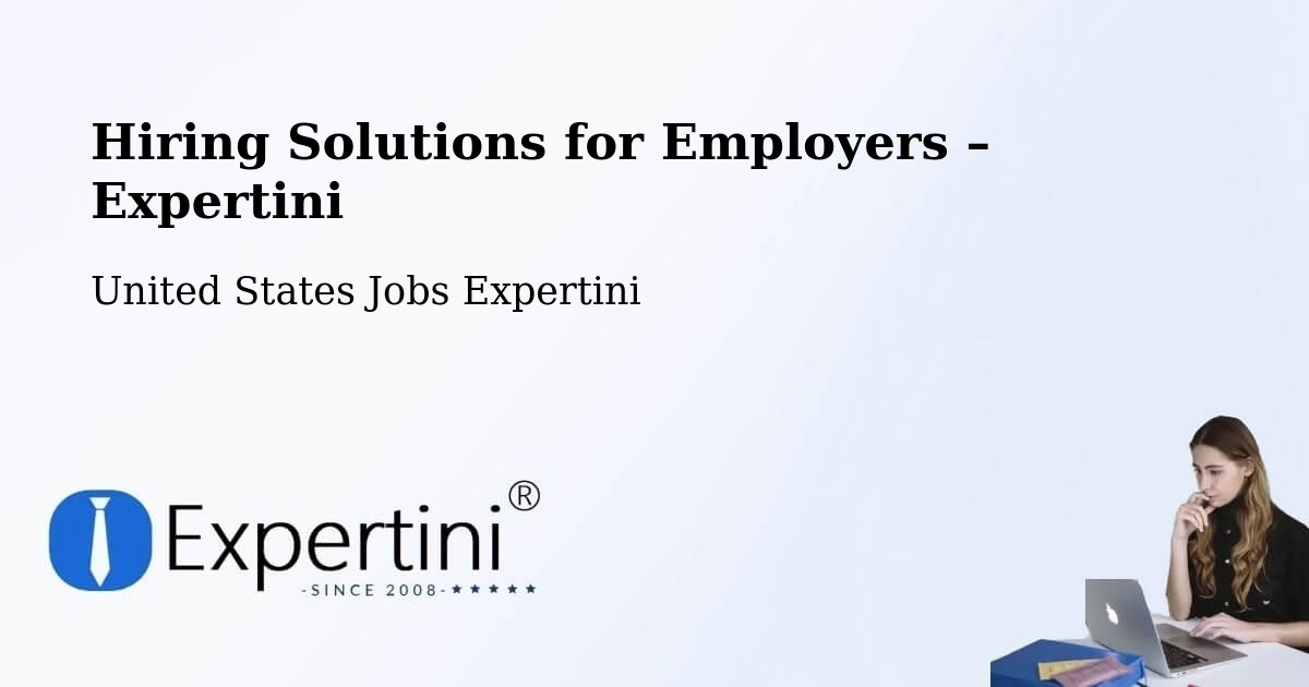 Hiring Solutions for Employers in Sitka - Sitka, United States Jobs Expertini