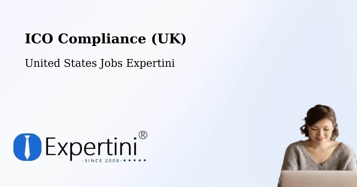 UK Data Protection & ICO Compliance – Sitka - United States Jobs Expertini
