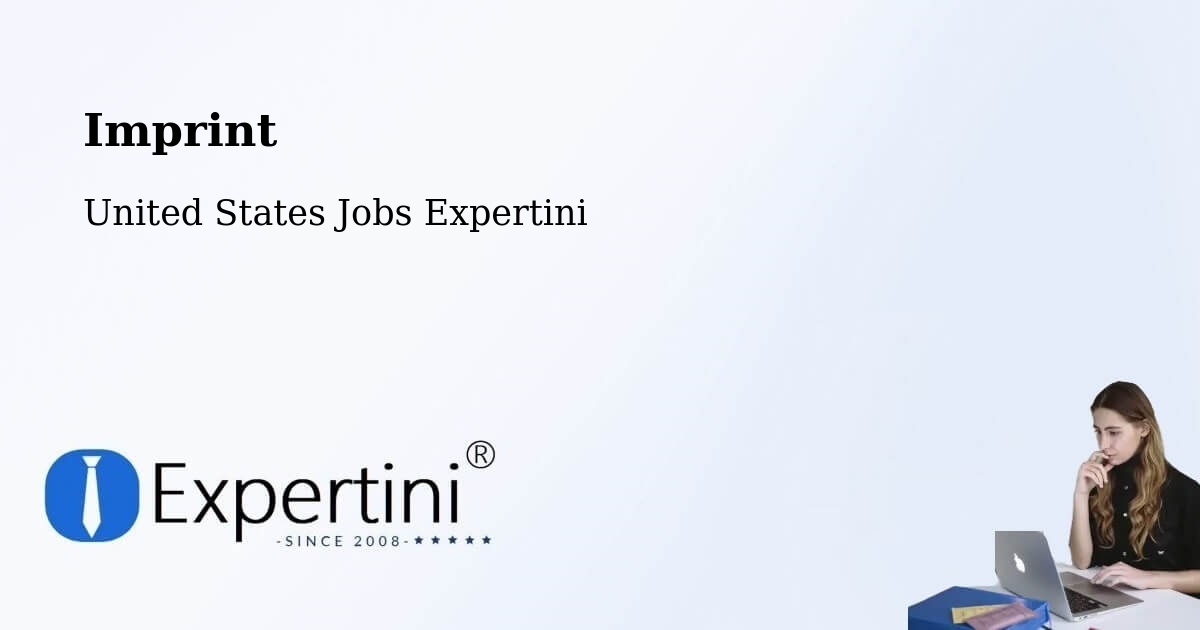 Imprint – Sitka - United States Jobs Expertini