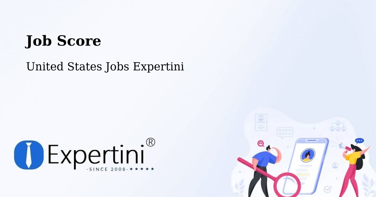 Job Score & Job Description Score Tool – Sitka - United States Jobs Expertini