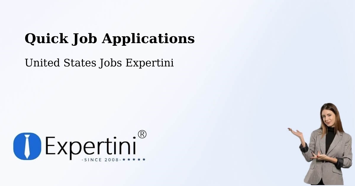 Quick Apply Feature – Sitka - United States Jobs Expertini