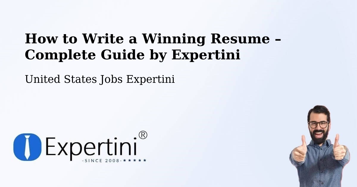 Resume Writing Guide for Job Seekers – Sitka - Sitka, United States Jobs Expertini