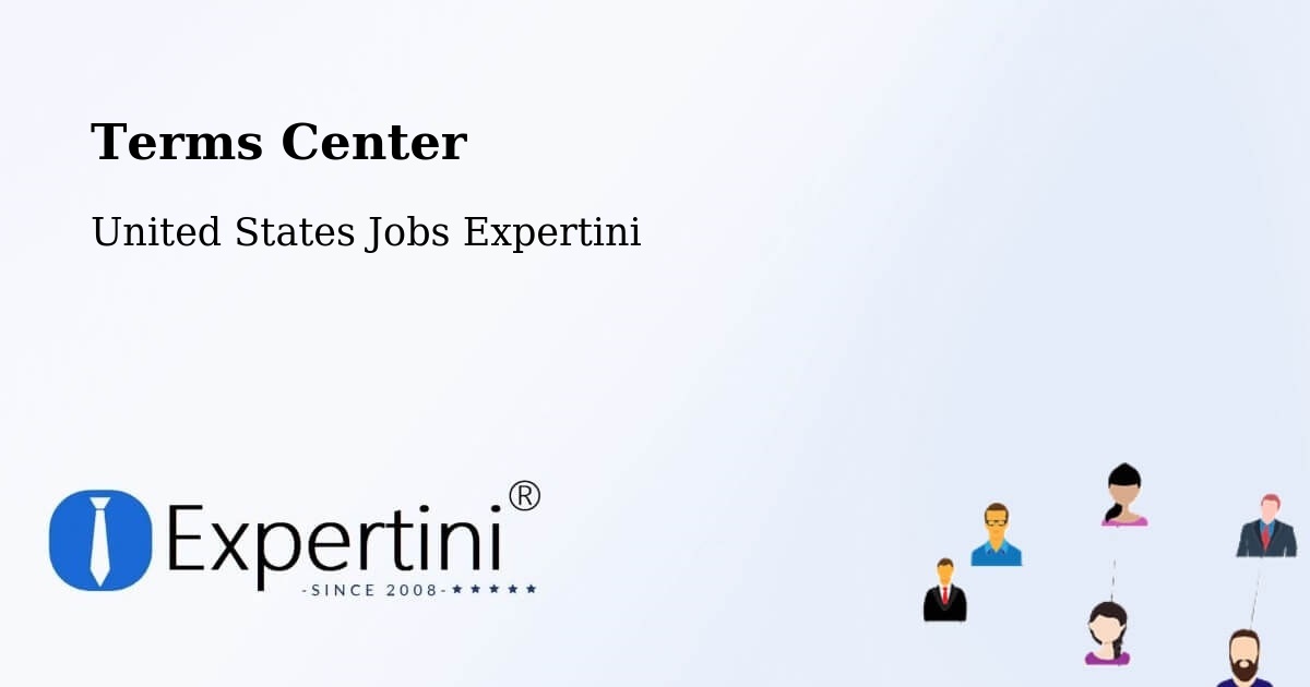 Terms of Service – Sitka - United States Jobs Expertini